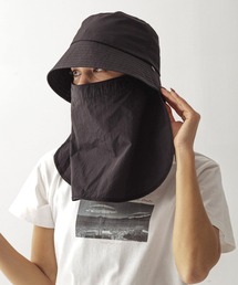URBAN RESEARCH Sonny Label 帽子 ハット サンシェード付2WAY