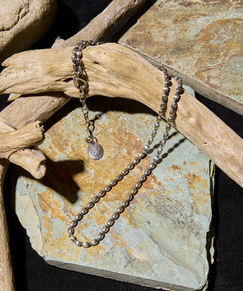 HARIM ハリム OVAL CHAIN NECKLACE OX ネックレス HARIM ネックレス ハリム / NARROW OVAL BOWL CHAIN NECKLACE