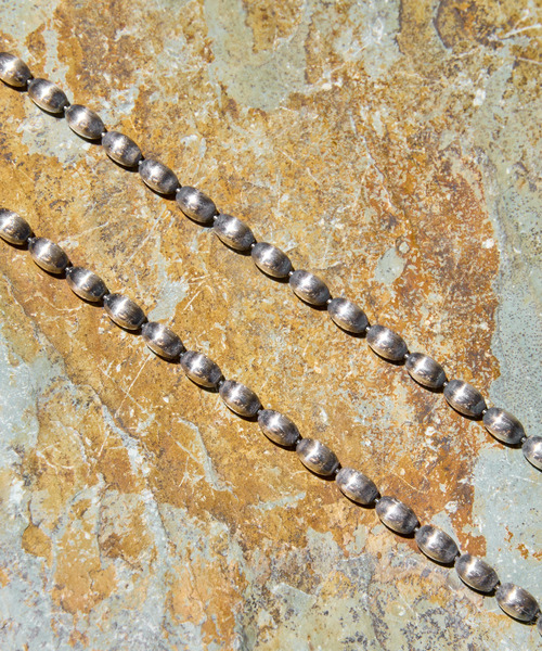 HARIM ハリム OVAL CHAIN NECKLACE OX ネックレス HARIM ネックレス ハリム / NARROW OVAL BOWL CHAIN NECKLACE