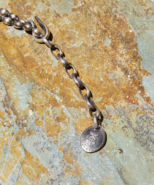 HARIM ハリム OVAL CHAIN NECKLACE OX ネックレス HARIM ネックレス ハリム / NARROW OVAL BOWL CHAIN NECKLACE