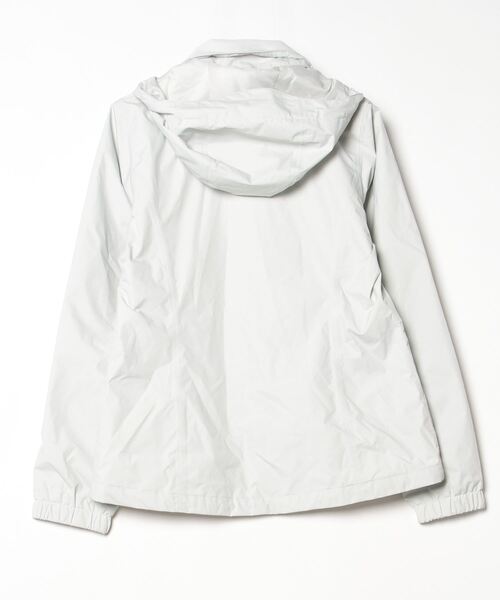 「THE NORTH FACE」 ナイロンブルゾン M グレー レディース