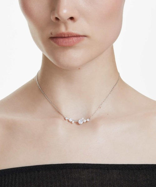 SWAROVSKI（スワロフスキー） ネックレス 「公式」「スワロフスキー