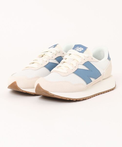 NewBalance MS237UJ 日本限定カラー 23cm 国内7月22日発売予定】ニューバランス MS237 全2色 - スニーカー