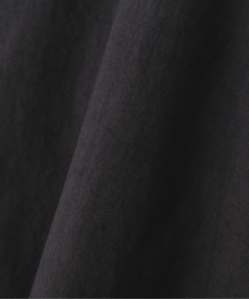 MHL. ブラウス シャツ GARMENT DYE PLAIN POPLIN レディース