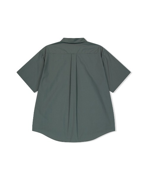 YESEYESEE（イエスアイシー） シャツ Pinnacle S/S Shirt メンズ