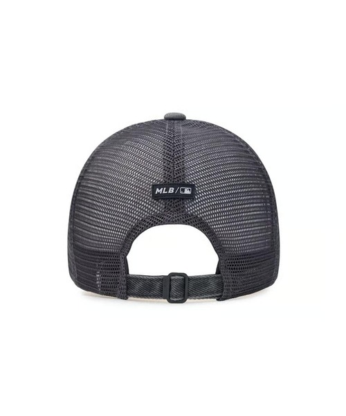 [MLB] Basic Washed Mesh Cap メッシュキャップ 韓国人気 MLB キャップ 帽子 「日本未入荷」MLB KOREA ベーシック