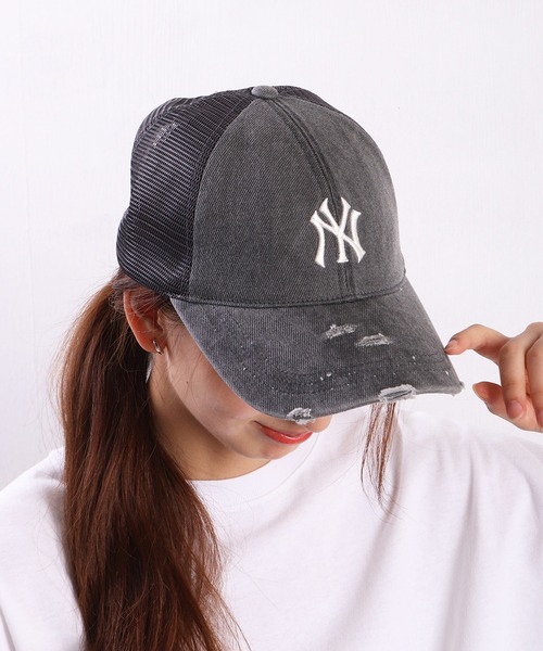 kny27286#140 MLB KOREA NYキャップ 未使用品 kny27286#140 MLB KOREA NYキャップ 未使用品 - メルカリ
