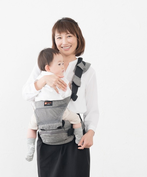 napnap（ナップナップ） 抱っこ紐 抱っこひも 折りたためるヒップ