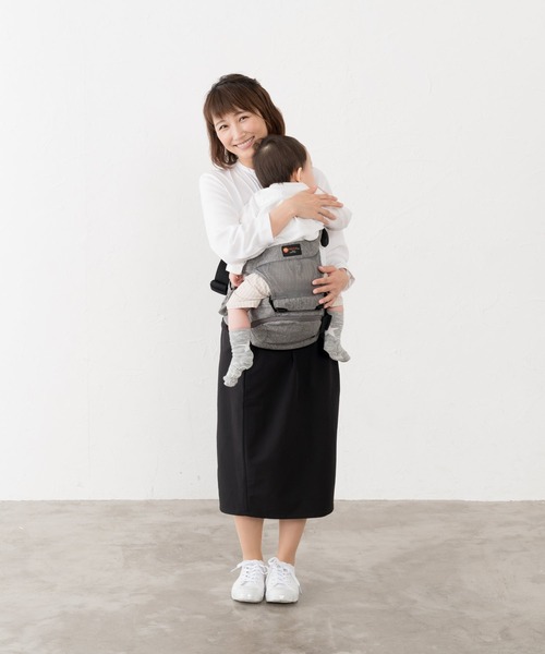 napnap（ナップナップ） 抱っこ紐 抱っこひも 折りたためるヒップ