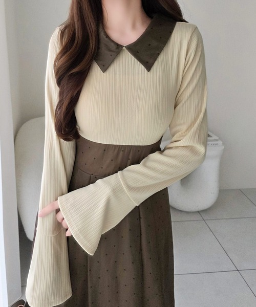 mily bilet パーティードレス ワンピース 「mily bilet」「新色