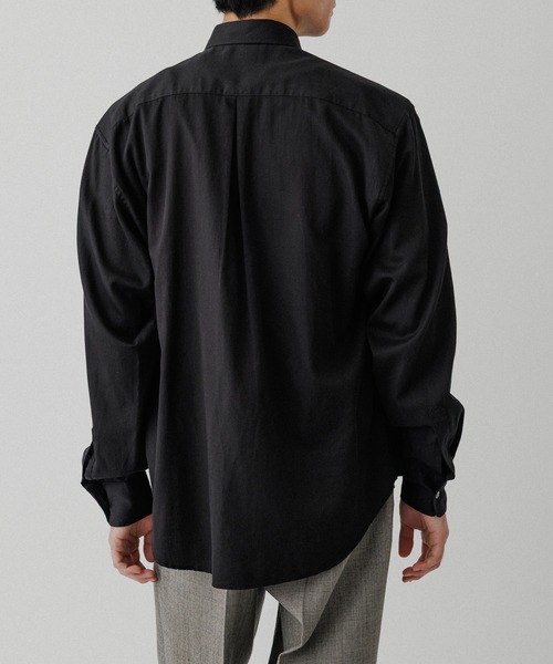 トップス ADAM ET ROPE' ADAM ET ROPÉ HOMME(アダム エ ロペ オム) / MICRO JERSEY T (トップス