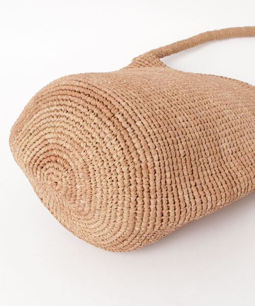 新品未使用【MADE IN MADA】MALALAバッグ　LIGHT BROWN 2025年最新】made in mada バッグの人気アイテム - メルカリ
