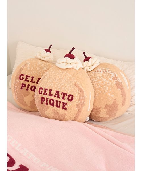 gelato pique Sleep クッション クッションカバー 「Sleep