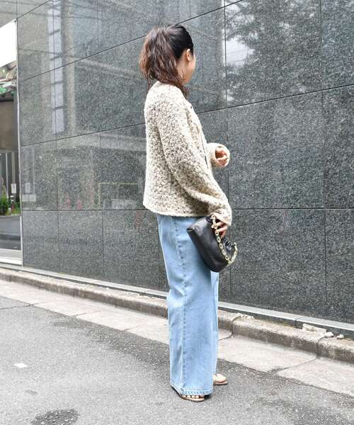 【新品】TORRZZO DONNA　ツイード　IENA　SHIPS　ノーリーズ 新品】TORRZZO DONNA ツイード IENA SHIPS ノーリーズ 新品