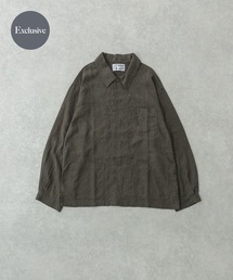 カバーオール 「別注」LE VETEMENT ATLANTIQUE×UR　ワークジャケット メンズ｜ZOZOTOWN Yahoo!店