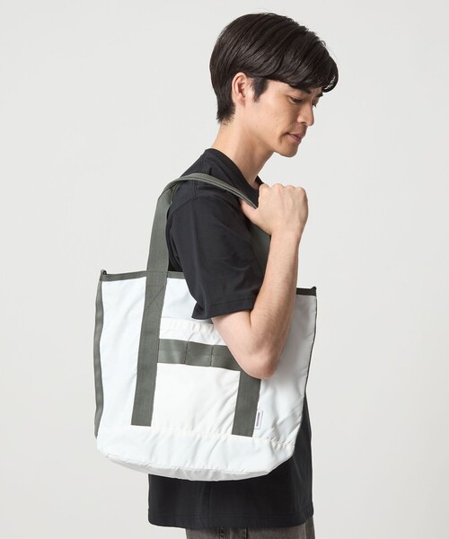 BRIEFING トートバッグ 「BRIEFING」DUAL 2WAY メンズ