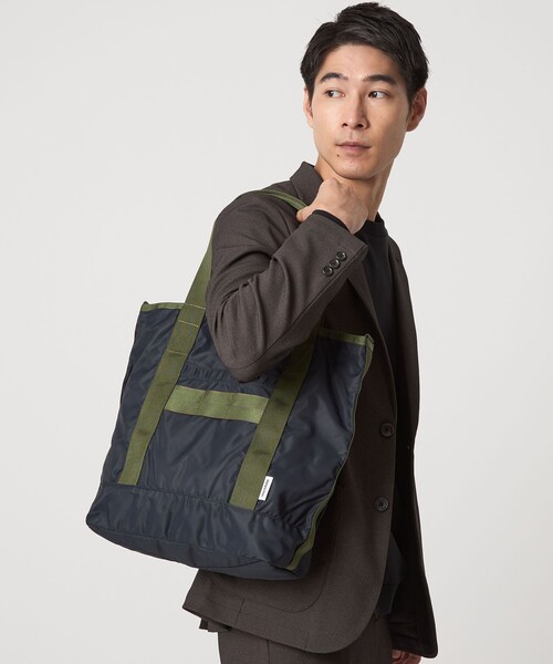 BRIEFING トートバッグ 「BRIEFING」DUAL 2WAY メンズ