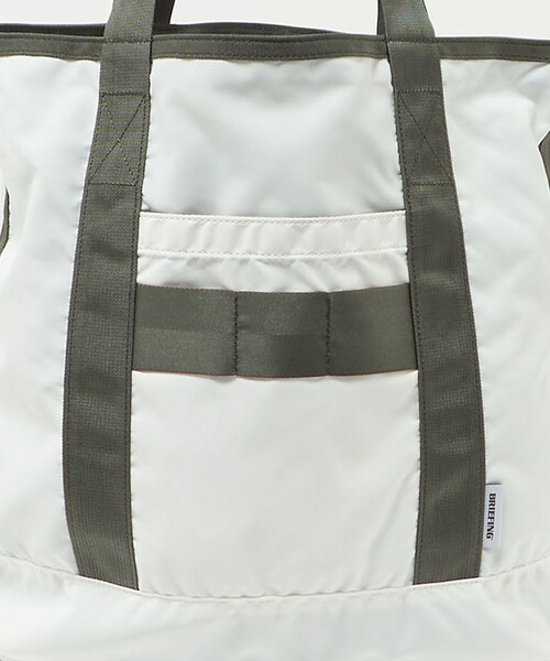 BRIEFING　2WAY カードバック BRIEFING トートバッグ 「BRIEFING」DUAL 2WAY メンズ