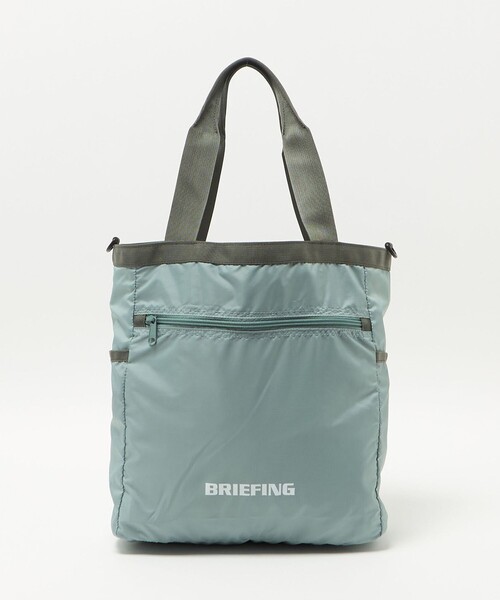 BRIEFING トートバッグ 「BRIEFING」DUAL 2WAY メンズ