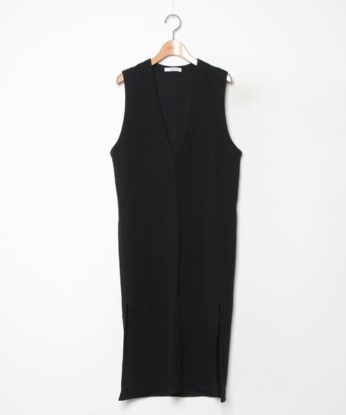 サロペット　黒　サイズ38 JOURNAL STANDARD relume JOURNAL STANDARD relume サロペット オーバーオール キャミ