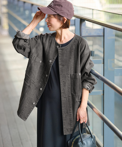 新品レディース ジャーナルスタンダードレリューム　デニムジャケット LEVI'S/リーバイス】 XL WOMENS TRUCKER：デニムジャケット