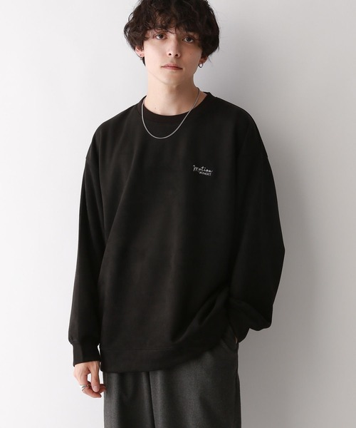 「RAGEBLUE」 長袖Tシャツ MEDIUM ブルー系その他 メンズ