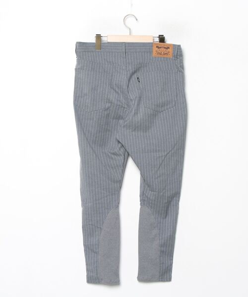 「glamb」 デニムパンツ M グレー系その他 メンズ