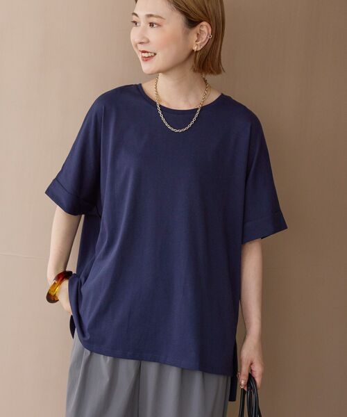 AMERICAN HOLIC（アメリカンホリック） tシャツ 半袖 接触冷感バック