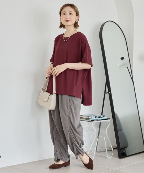 AMERICAN HOLIC（アメリカンホリック） tシャツ 半袖 接触冷感バック