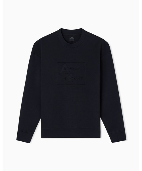 ARMANI EXCHANGE トレーナー スウェット 「A|X アルマーニ
