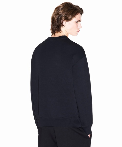 ARMANI EXCHANGE トレーナー スウェット 「A|X アルマーニ