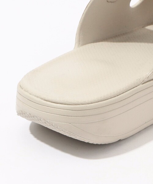 「SUICOKE」 フラットサンダル 25 ブラック レディース_画像8