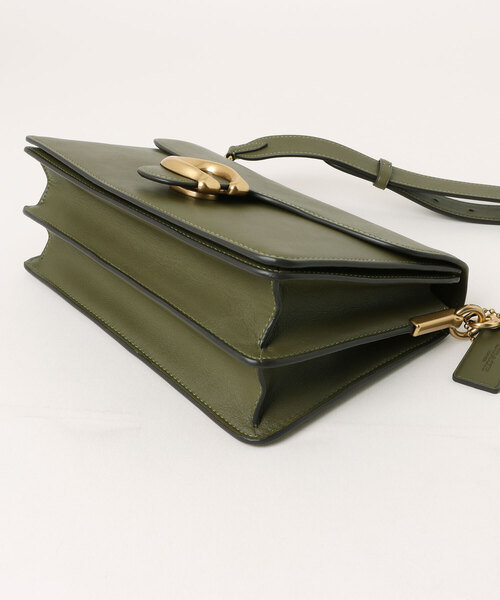 coach ハットンチェーンショルダーバッグ　 本体と付属袋のみ 中古・古着通販】COACH (コーチ) ハットン チェーンショルダーバッグ