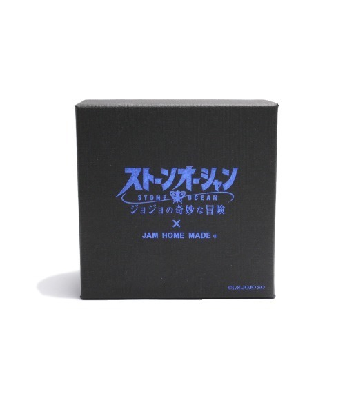 ネクタイピン JAM HOME MADE ×「ジョジョの奇妙な冒険 ストーン