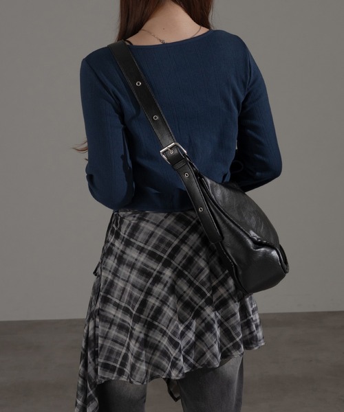 【新品未使用】apolina mishaコラボ　ショルダーバッグ　完売　アポリナ apres jour mignon（アプレジュールミニョン） ショルダーバッグ