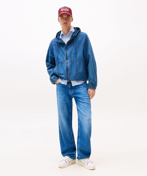 TOMMY JEANS（トミー・ジーンズ） ブルゾン アウター ジップアップ 