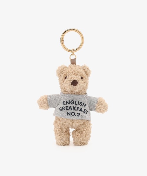 Afternoon Tea（アフタヌーンティー） チャーム ベアぬいぐるみ