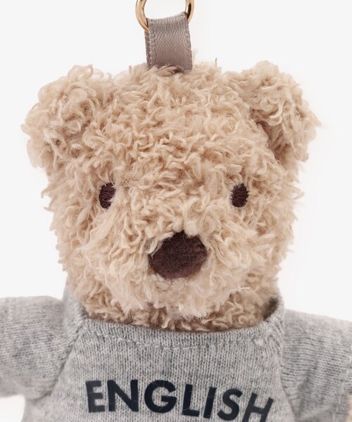 Afternoon Tea（アフタヌーンティー） チャーム ベアぬいぐるみ