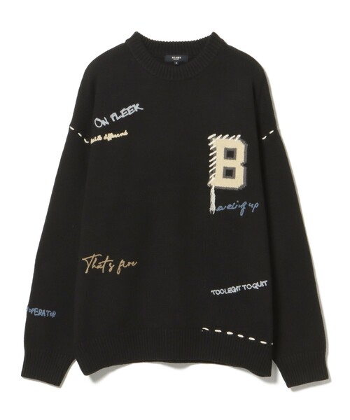 BEAMS HEART（ビームス ハート） セーター ニット 「ユニセックス」B