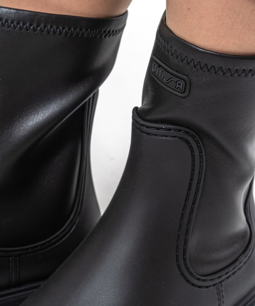 UNISA（ウニサ） 長靴 レインブーツ 「UNISA/ウニサ」軽量 レイン