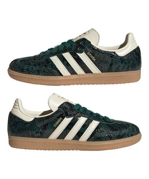 adidas（アディダス） サンバ スニーカー adidas Originals SAMBA OG