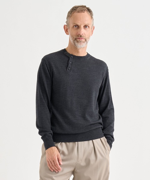 IRENISA（イレニサ） セーター ニット 「irenisa/イレニサ」別注WOOL