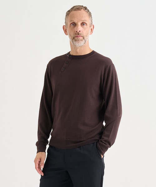 IRENISA（イレニサ） セーター ニット 「irenisa/イレニサ」別注WOOL