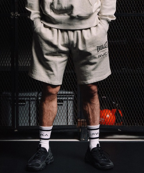 RVCA（ルーカ） パンツ メンズ RVCA×EVERLAST SHORTS ショートパンツ