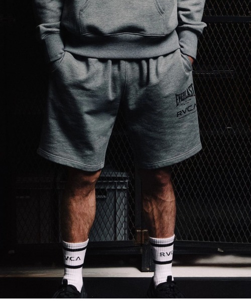 RVCA（ルーカ） パンツ メンズ RVCA×EVERLAST SHORTS ショートパンツ