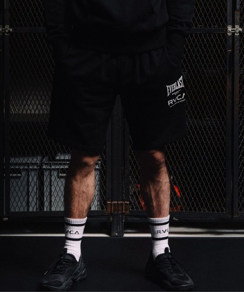 RVCA（ルーカ） パンツ メンズ RVCA×EVERLAST SHORTS ショートパンツ