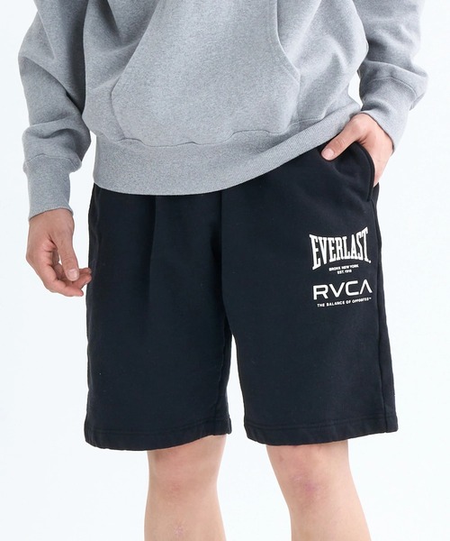 RVCA（ルーカ） パンツ メンズ RVCA×EVERLAST SHORTS ショートパンツ