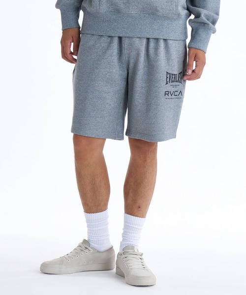 RVCA（ルーカ） パンツ メンズ RVCA×EVERLAST SHORTS ショートパンツ