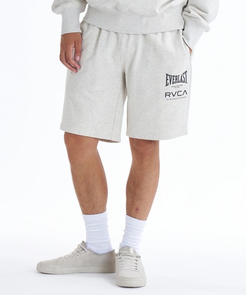 RVCA（ルーカ） パンツ メンズ RVCA×EVERLAST SHORTS ショートパンツ