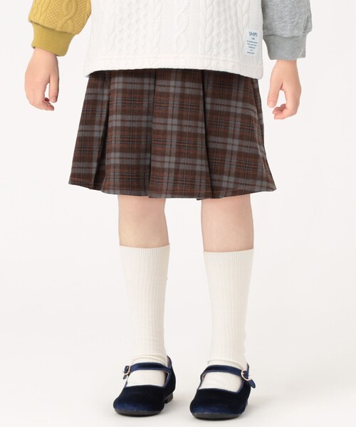 SHIPS Colors（シップスカラーズ） スカート SHIPS Colors:100〜140cm